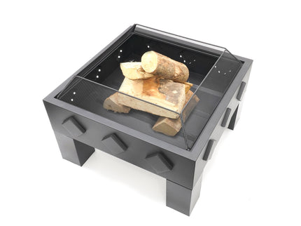 HEAT Firepit Kvadrat