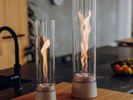 Höfats SPIN air Table Fire – Sand 1200