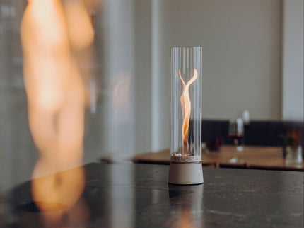 Höfats SPIN air Table Fire – Sand 900