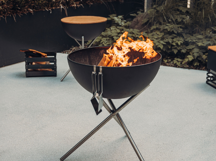 Höfats BOWL 57 Fire Bowl