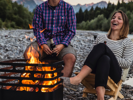 Höfats CUBE Fire Pit