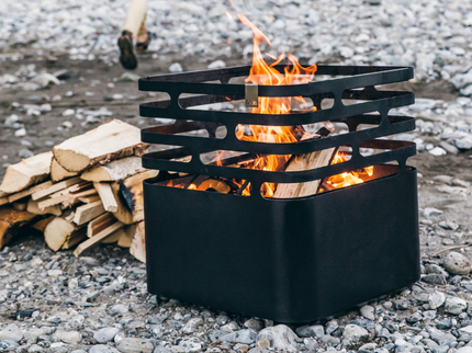 Höfats CUBE Fire Pit