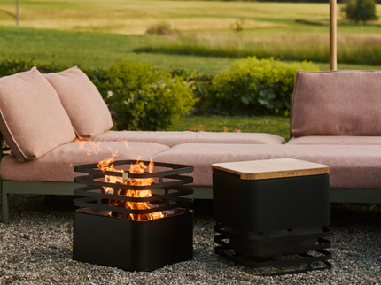Höfats CUBE Fire Pit