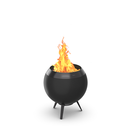 Höfats MOON 45 Smokeless Fire Pit Low