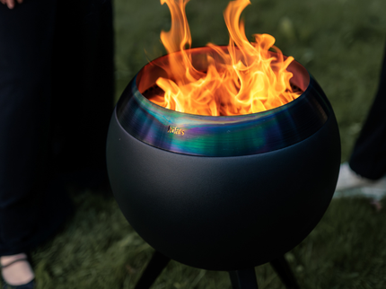 Höfats MOON 45 Smokeless Fire Pit High