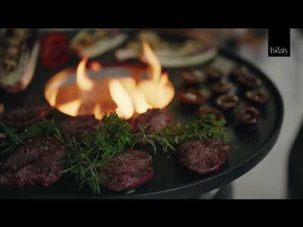 Höfats MOON 45 Smokeless Fire Pit High
