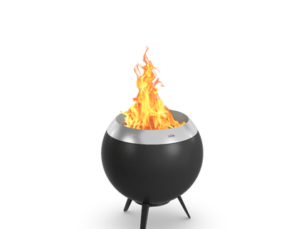 Höfats MOON 45 Smokeless Fire Pit Low