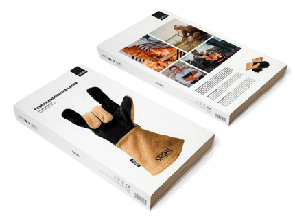 Höfats Fire Gloves Leather