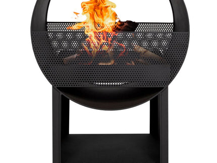 La Hacienda Camacha Fireplace