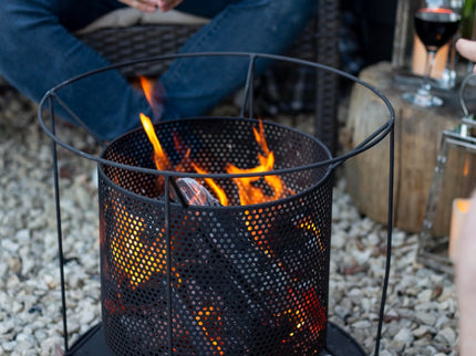La Hacienda Kora Firepit