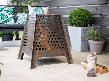 La Hacienda Osiris Firepit