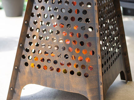 La Hacienda Osiris Firepit