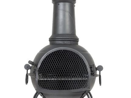 La Hacienda Murcia Large Chimenea with Grill