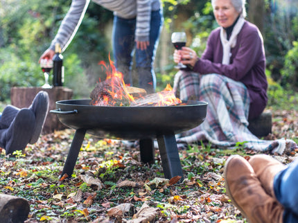 La Hacienda Fire bowl Pittsburgh Small Ø 55