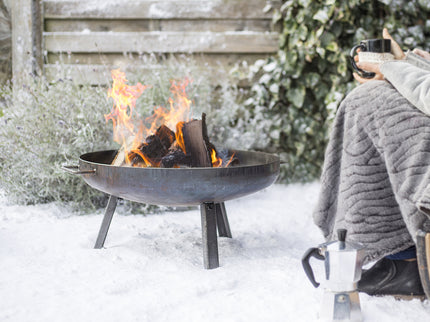 La Hacienda Fire bowl Pittsburgh Small Ø 55