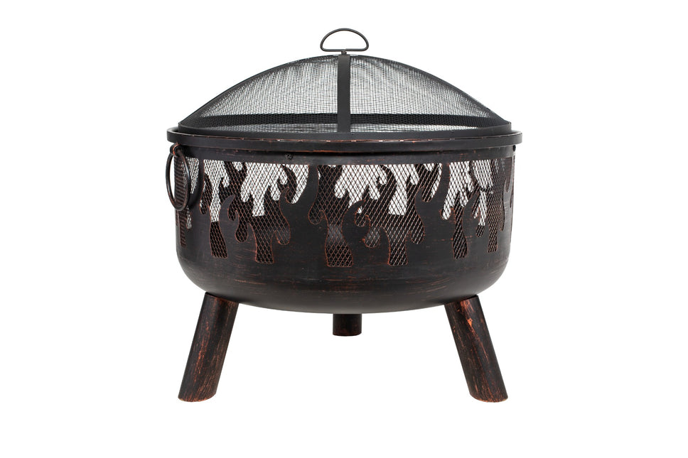 La Hacienda Wildfire Fire bowl Ø 61 cm