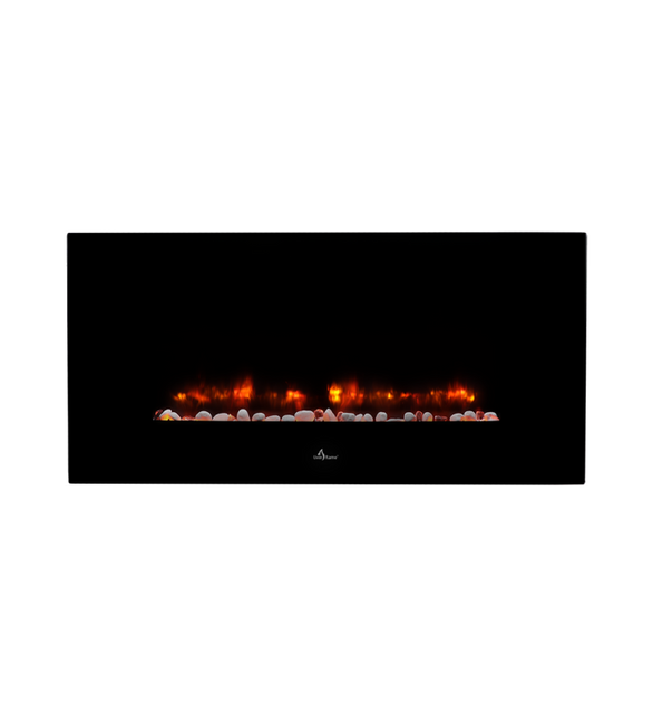 Livn Wall-mounted Fireplace Nottingham