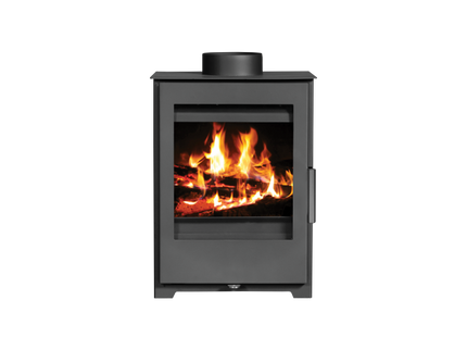 Livn Wood Stove Molde
