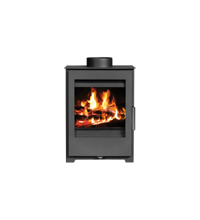 Livn Wood Stove Molde