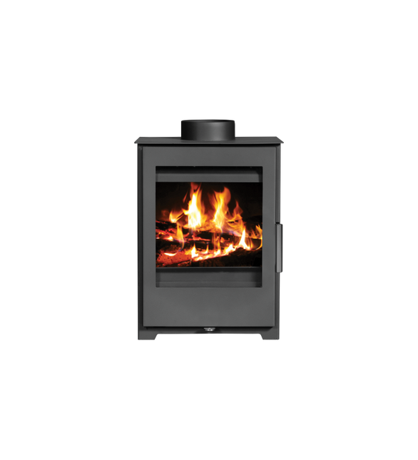 Livn Wood Stove Molde