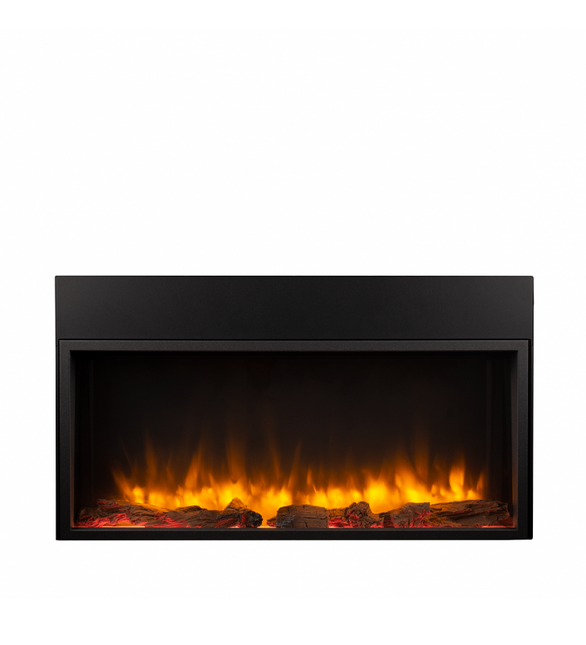 Livn Built-in Fireplace Marly Wifi
