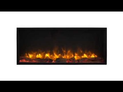 Livn Built-in Fireplace Marly Wifi