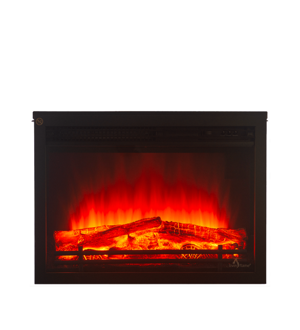 Livn Insert Fireplace Lugano