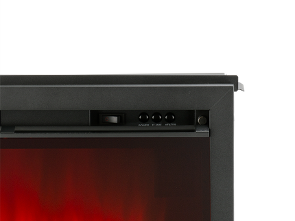 Livn Insert Fireplace Lugano