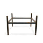 MOODZ stand Square 100 cm carbon