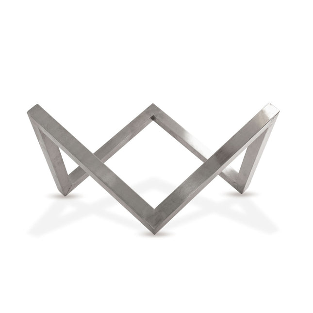 MOODZ Stand Star 60 cm stainless steel