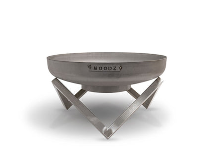 MOODZ Stand Star 60 cm stainless steel