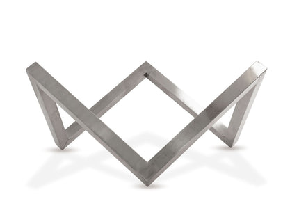MOODZ stand Star 80 cm stainless steel