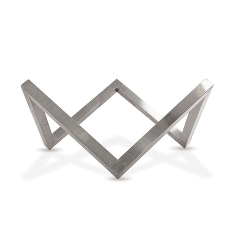 MOODZ stand Star 80 cm stainless steel