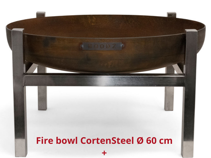 MOODZ Fire bowl Ø 60 cm