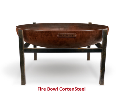 MOODZ Fire bowl Ø 60 cm