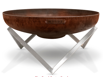 MOODZ Fire bowl Ø 60 cm