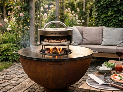 MOODZ fire bowl Dome 80 cm