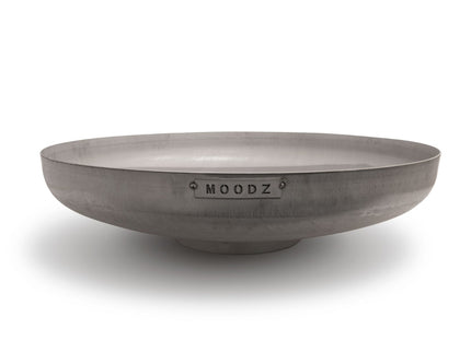 MOODZ Firebowl Stainless Steel Ø120 cm