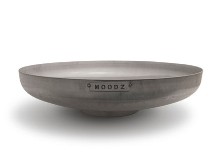 MOODZ Firebowl Stainless Steel Ø80 cm