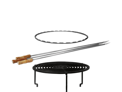 OFYR 100 Grill Accessories Set