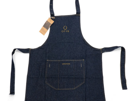 OFYR Denim Apron