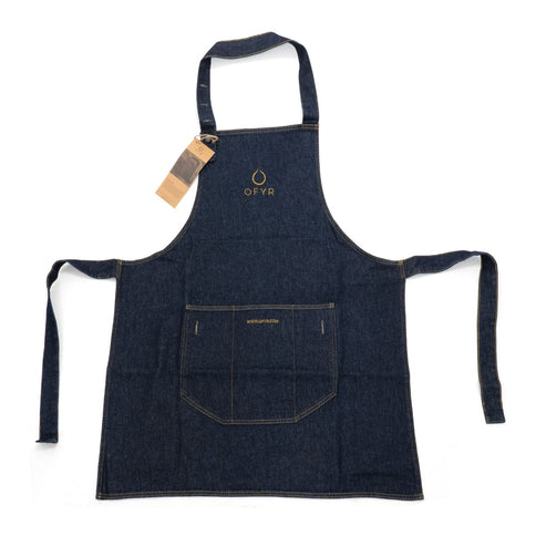 OFYR Denim Apron