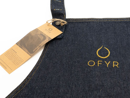 OFYR Denim Apron