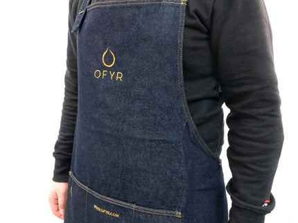 OFYR Denim Apron