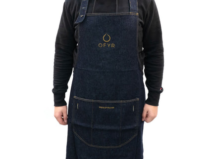 OFYR Denim Apron