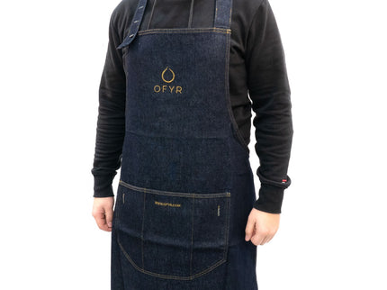 OFYR Denim Apron