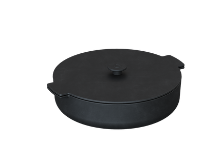 OFYR Cast Iron Casserole Set 21-26