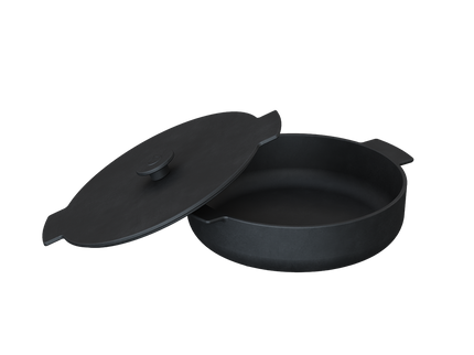 OFYR Cast Iron Casserole Set 21-26