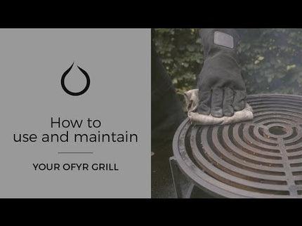 OFYR Grill grate 85