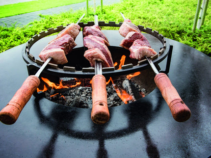 OFYR Horizontal Skewers Ring 85